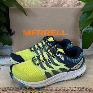 NEW Merrell Women's Antora 3 GORE-TEX® Athletic Running Sneaker Shoes, Size 6